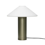 Hubsch Orbit bordlampe mørkegrøn - 961901 Hubsch Orbit bordlampe mørkegrøn - 961901