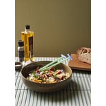 Hubsch Mesa de centro Tile menta/natural - 881934 Hubsch Mesa de centro Tile menta/natural - 881934