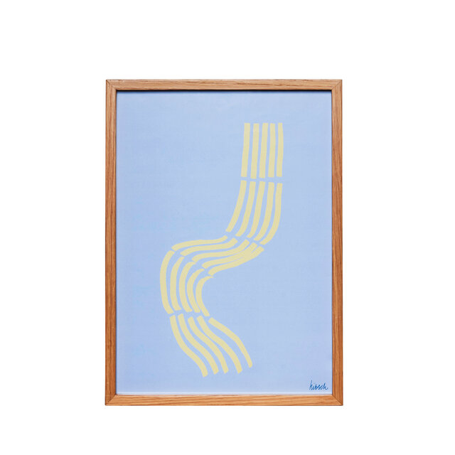 Hubsch Hello lijst 29,7x42cm - 881931