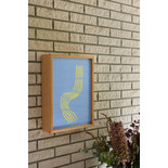 Hubsch Hola marco 29,7x42cm - 881931