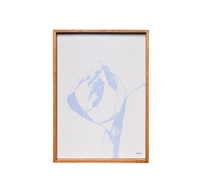 Hubsch Cornice da studio 29,7x42 cm Hubsch Cornice da studio 29,7x42 cm