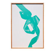 Hubsch Marco de estudio 50x70cm - 881928