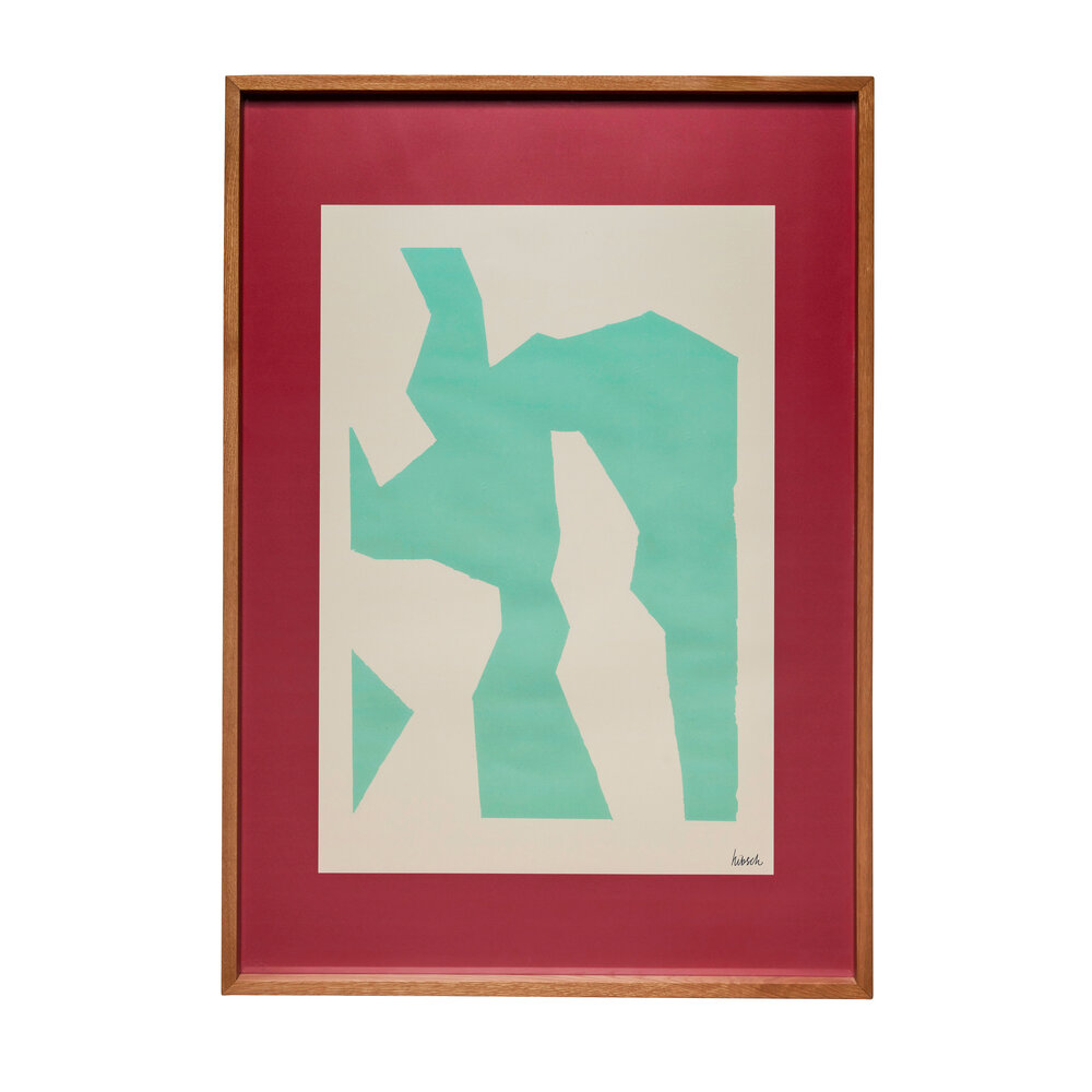 Hubsch Studioramme 70x100cm - 881927