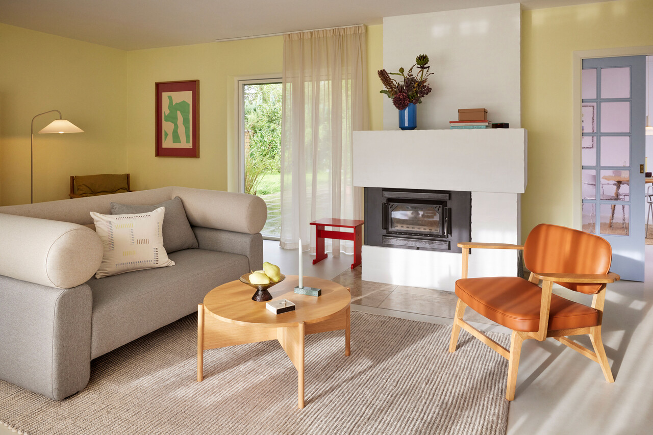 Hubsch Studio lijst 70x100cm - 881927 Hubsch Studio lijst 70x100cm - 881927