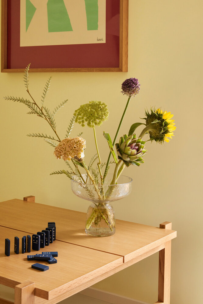 Hubsch Dash coffee table - 881922