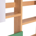 Hubsch Arki wall rack - 881921