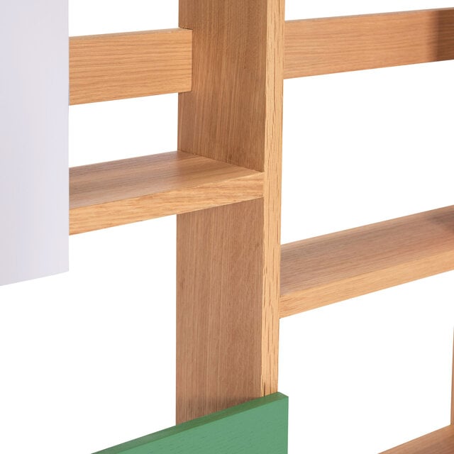 Hubsch Arki wall rack - 881921