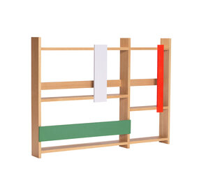 Hubsch estante de pared Arki