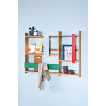 Hubsch Estante de pared Arki - 881921 Hubsch Estante de pared Arki - 881921