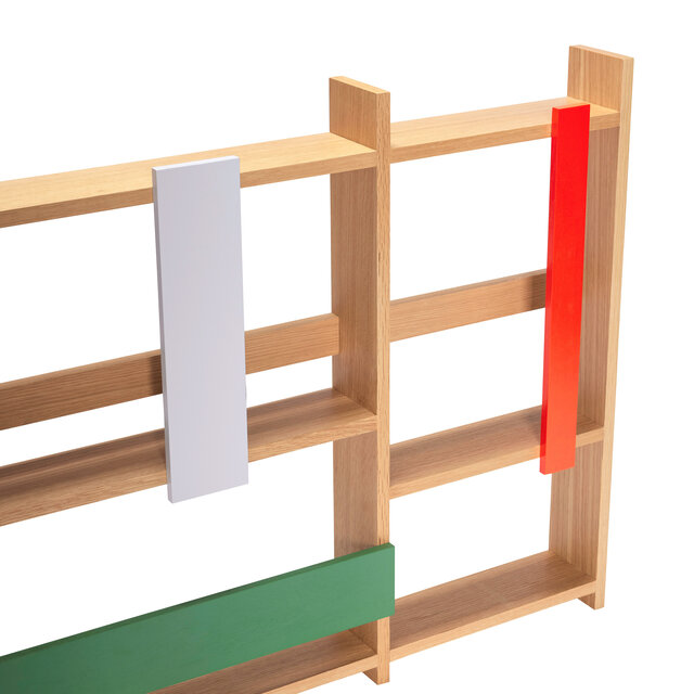 Hubsch Arki wall rack - 881921