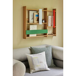 Hubsch Arki wall rack - 881921