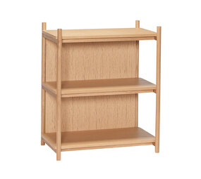 Hubsch Heritage cabinet small