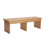 Hubsch Table d'appoint Doppio - 881918