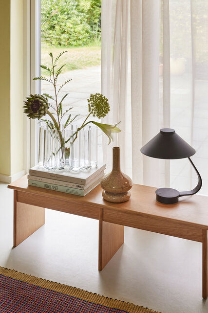 Hubsch Doppio side table - 881918 Hubsch Doppio side table - 881918