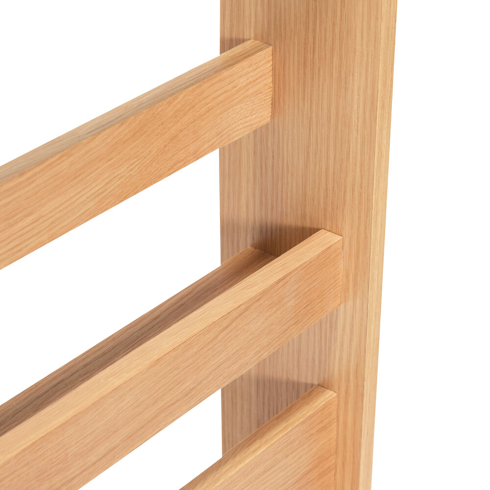 Hubsch Forma magazine holder - 881917 Hubsch Forma magazine holder - 881917