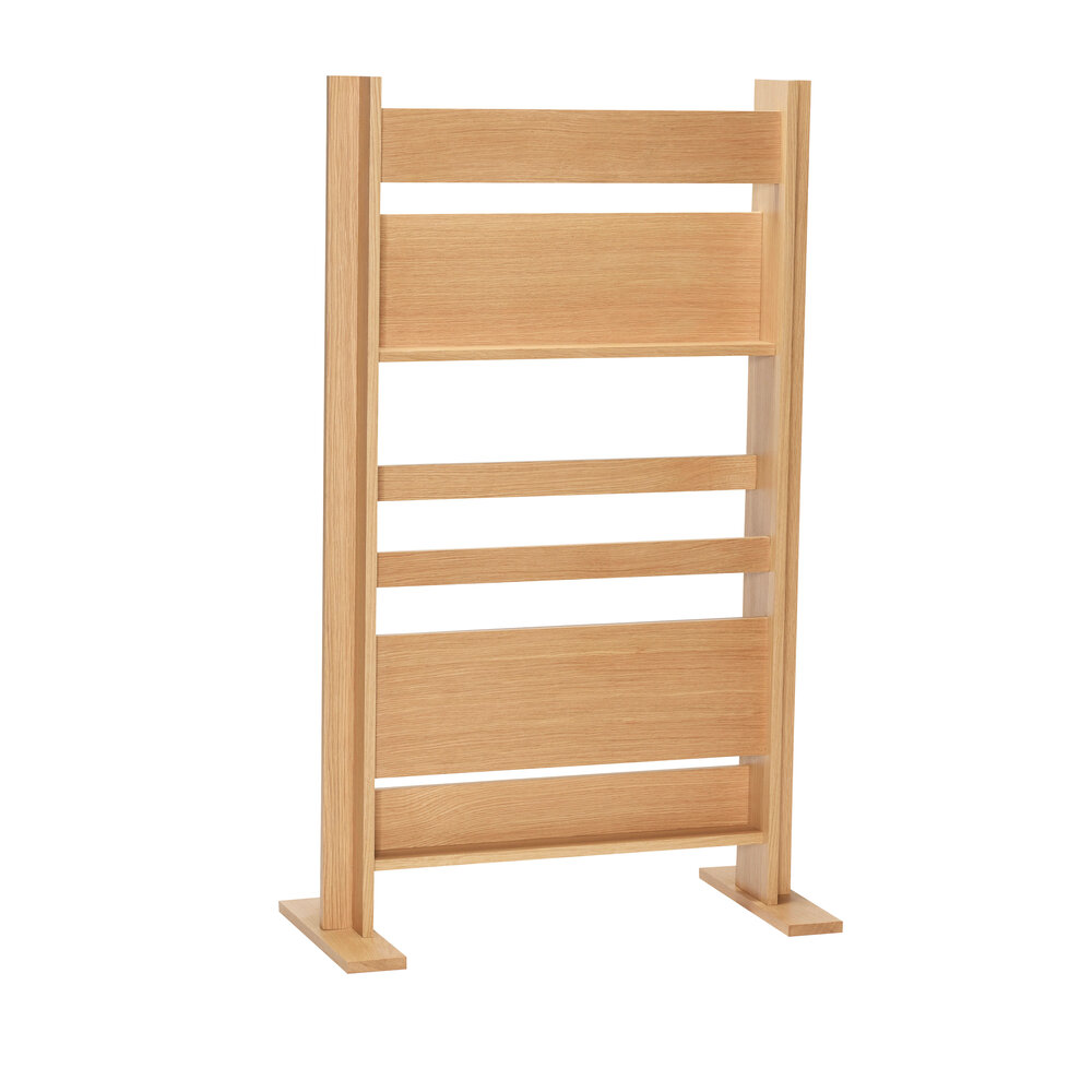 Hubsch Forma magazine holder - 881917 Hubsch Forma magazine holder - 881917