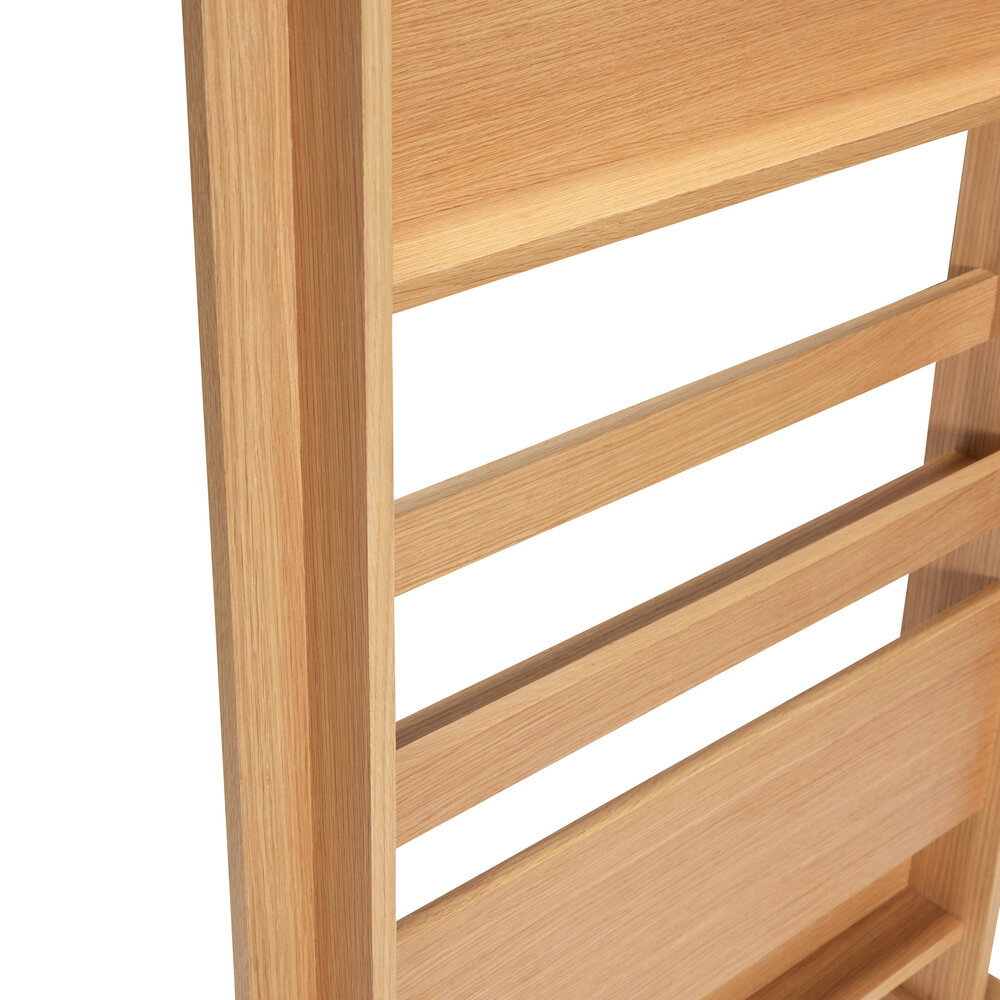 Hubsch Forma magazine holder - 881917 Hubsch Forma magazine holder - 881917