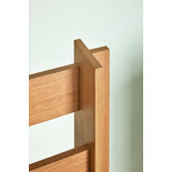 Hubsch Forma magazine holder - 881917 Hubsch Forma magazine holder - 881917