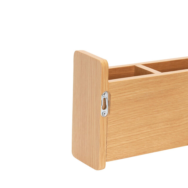 Hubsch Estante de pared Athand - 881916
