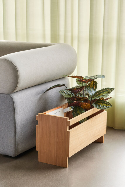 Hubsch Forma planteringsmaskin - 881907 Hubsch Forma planteringsmaskin - 881907