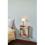 Hubsch Forma wall rack small - 881903 Hubsch Forma wall rack small - 881903