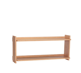 Hubsch Forma wall rack large