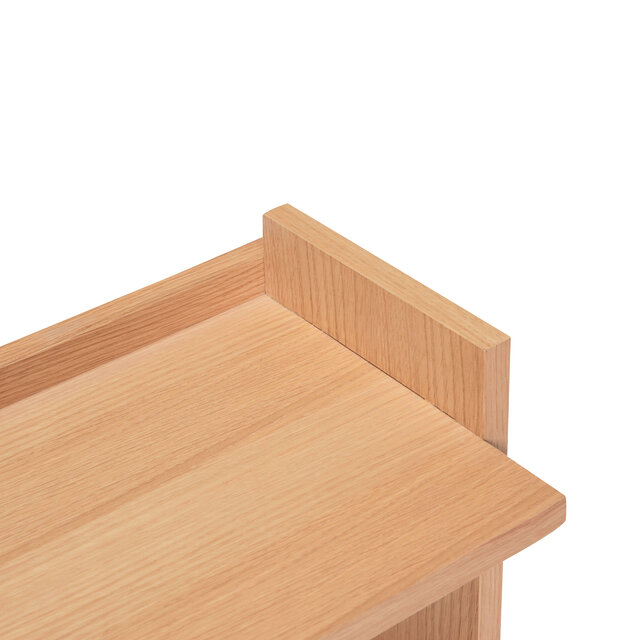 Hubsch Forma wall rack large - 881902