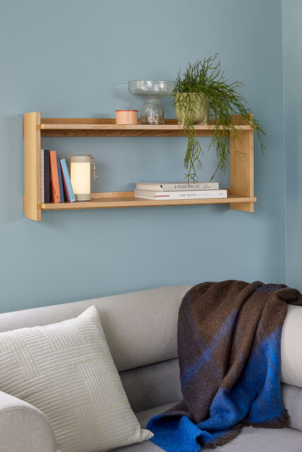 Hubsch Forma wall rack large - 881902