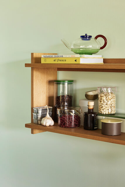 Hubsch Forma wall rack large - 881902