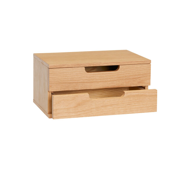 Hubsch Table de chevet AtHand - 881901