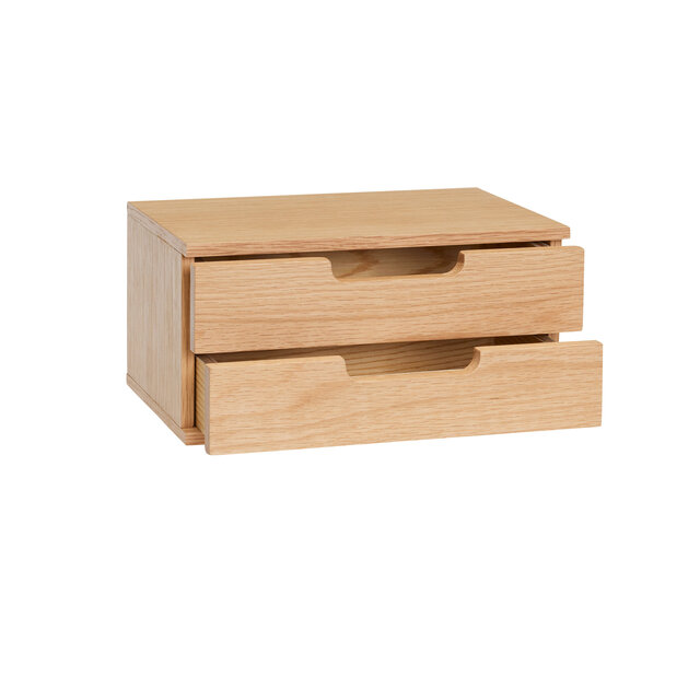 Hubsch Table de chevet AtHand - 881901