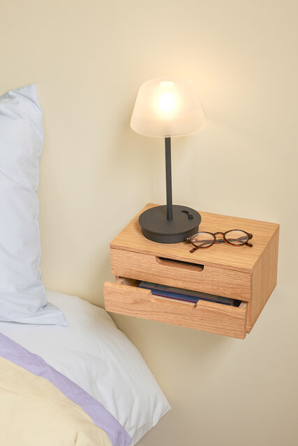 Hubsch AtHand nattbord - 881901