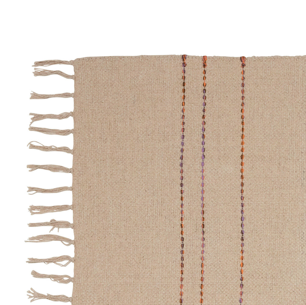 Hubsch Alba vloerkleed - 701905 Hubsch Alba vloerkleed - 701905