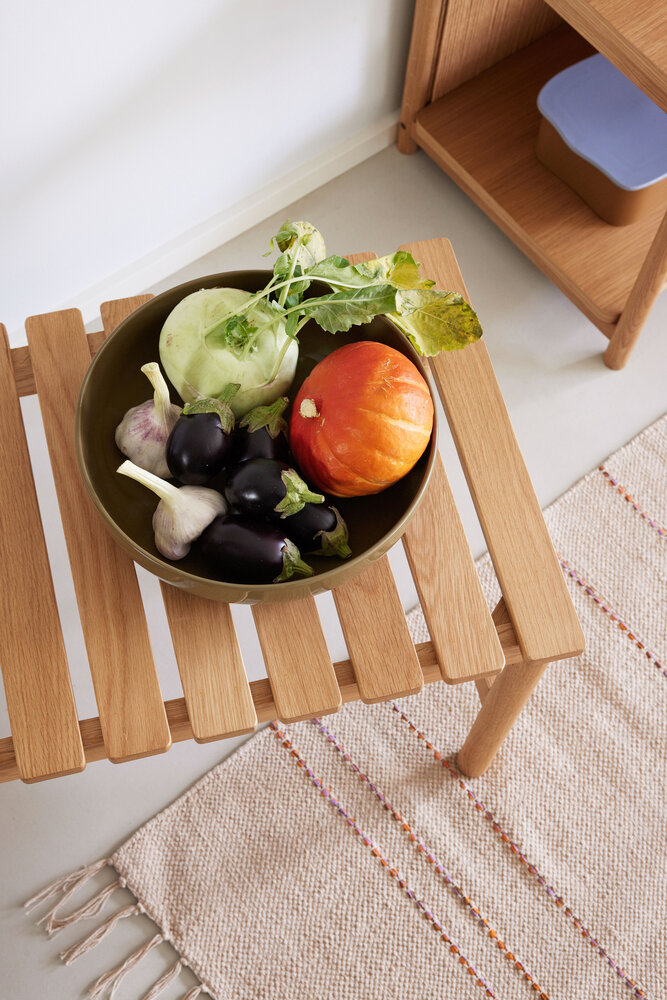 Hubsch Alba rug - 701905