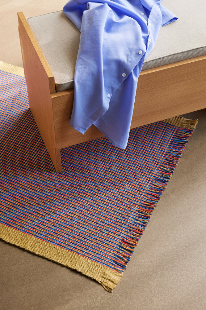 Hubsch AtYourFeet-Teppich – 701904