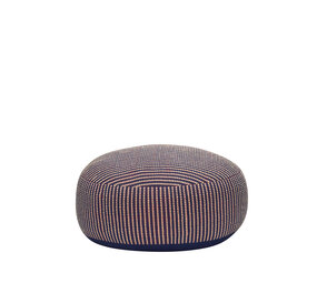 Hubsch Pouf Mochi blu Hubsch Pouf Mochi blu