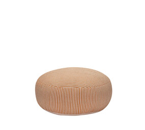 Hubsch Pouf Mochi sabbia Hubsch Pouf Mochi sabbia