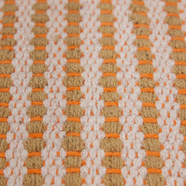 Hubsch Pouf Mochi sabbia - 701901