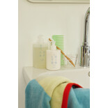 Hubsch Orbit glass rosa sett med 6 deler - 661904