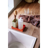 Hubsch Orbit glass rosa sett med 6 deler - 661904