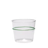 Hubsch Orbit glass grønt sett med 6 deler - 661903