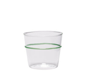 Hubsch Occhiali Orbit verdi set da 6 pezzi Hubsch Occhiali Orbit verdi set da 6 pezzi