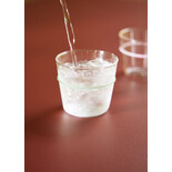 Hubsch Orbit glass grønt sett med 6 deler - 661903