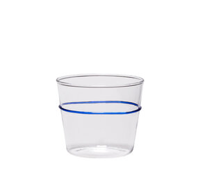 Hubsch Occhiali Orbit blu set da 6 pezzi Hubsch Occhiali Orbit blu set da 6 pezzi