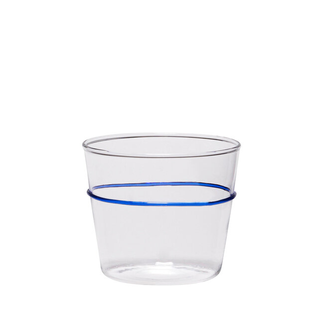 Hubsch Orbit Brille blau 6er Set - 661902
