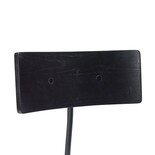 Hubsch Silla Koi negra - 422001 Hubsch Silla Koi negra - 422001