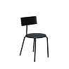 Hubsch Koi Stuhl schwarz - 422001 Hubsch Koi Stuhl schwarz - 422001