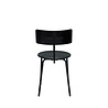 Hubsch Koi Stuhl schwarz - 422001 Hubsch Koi Stuhl schwarz - 422001