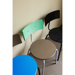 Hubsch Koi chair black - 422001 Hubsch Koi chair black - 422001