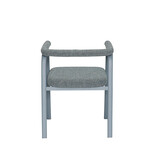 Hubsch Silla Ecto gris - 391901 Hubsch Silla Ecto gris - 391901